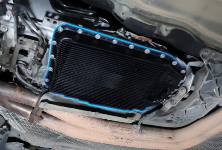 Ignoring The Oil Pan Condition