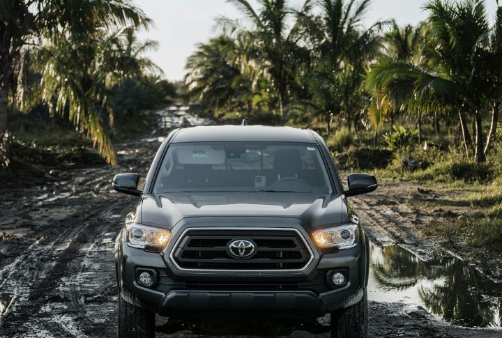Toyota Tacoma