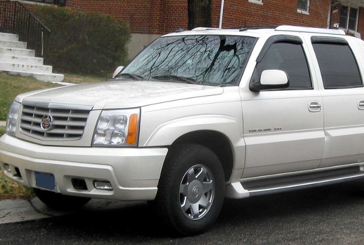Cadillac Escalade EXT