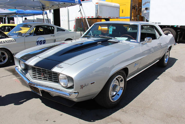 12-Bolt Positraction Rear Axle