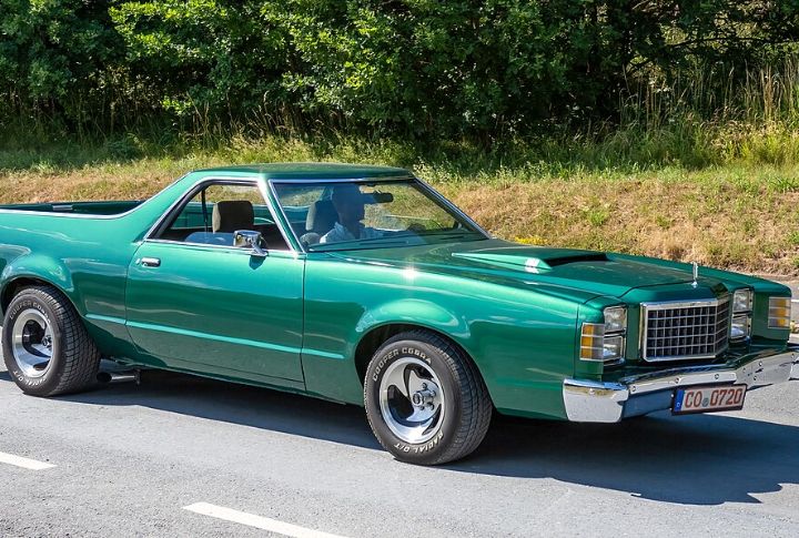 Ford Ranchero