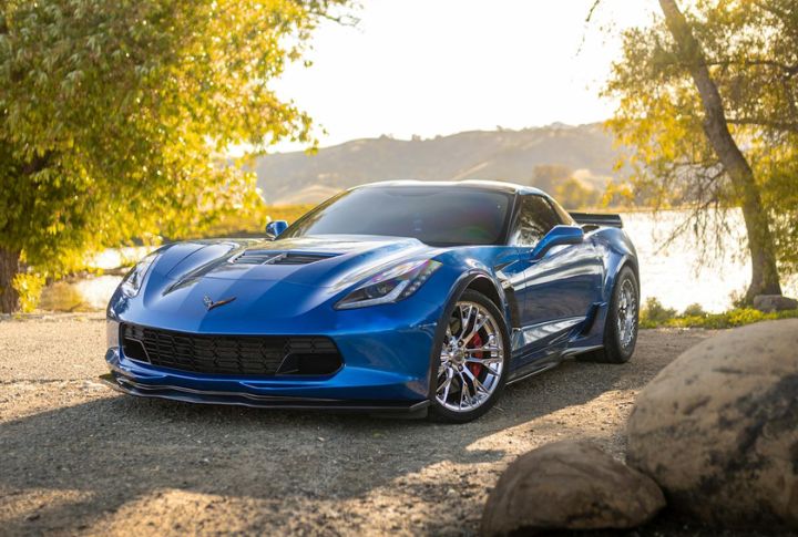 Chevrolet Corvette C6 Z06 (2006–2013)
