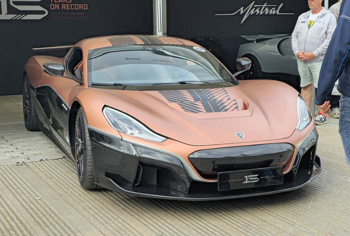 Rimac Nevera
