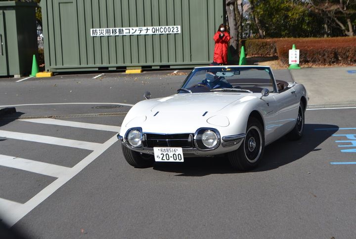 1967 Toyota 2000GT