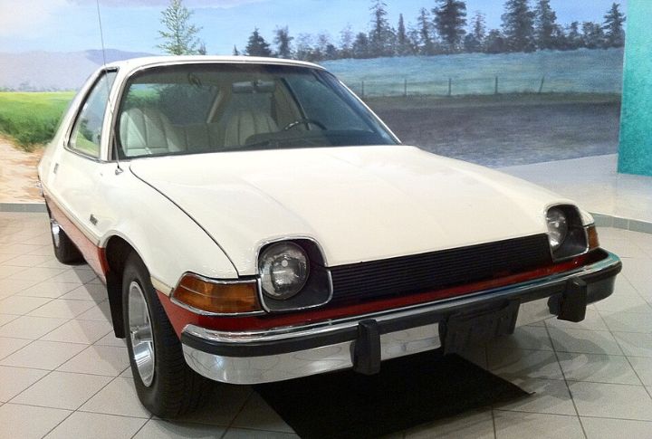1975 AMC Pacer X