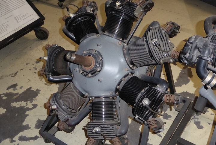 Draggy Cylinders Slowed Aircraft Down