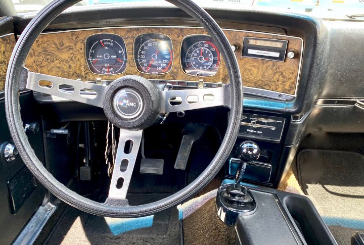 Manual Steering Without Power Assistance