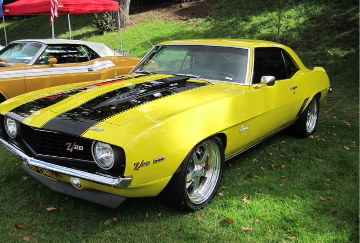 Signature Racing Stripes Package