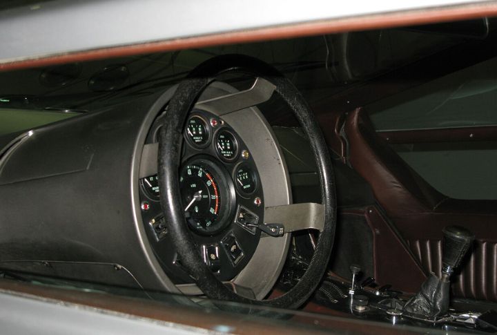 Maserati Boomerang Concept (1971)