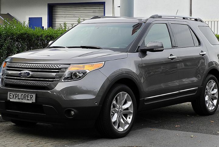 Ford Explorer (2011–2015)