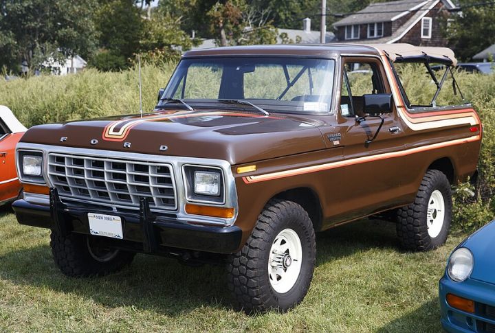 1978 Redesign Used Truck Frame