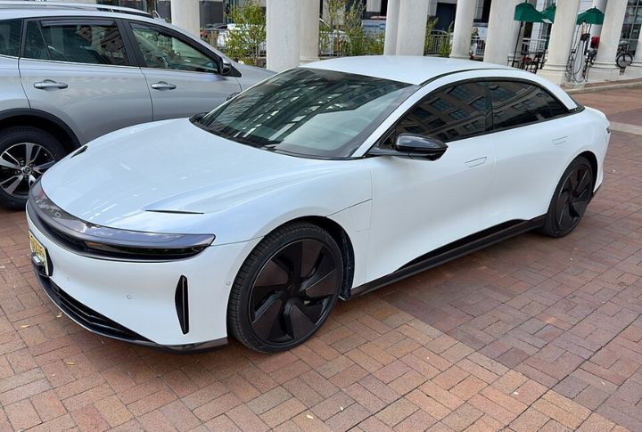 Lucid Air (Early Deliveries)