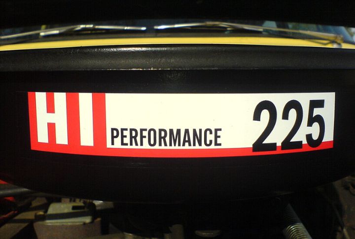 The 225 Was The Sweet Spot