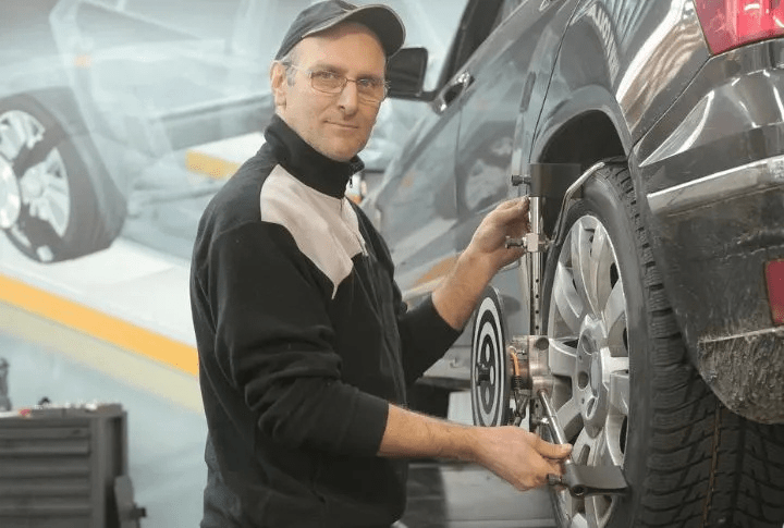 Rotating Tires Every 5,000 Miles