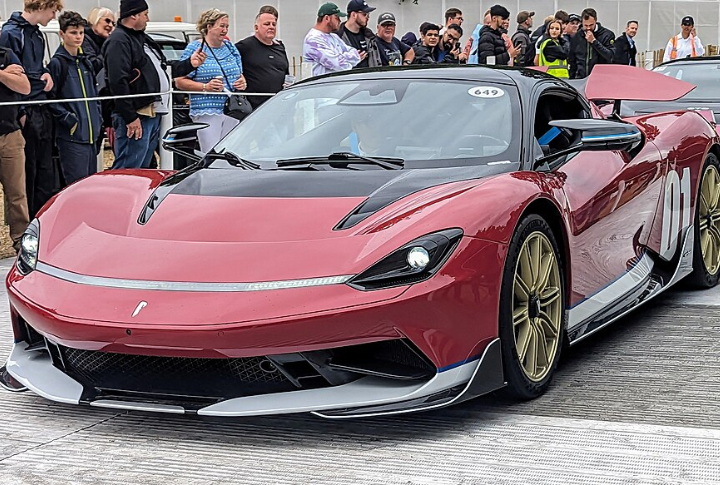 Pininfarina Battista