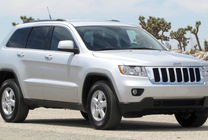Jeep Grand Cherokee (2011–2014)
