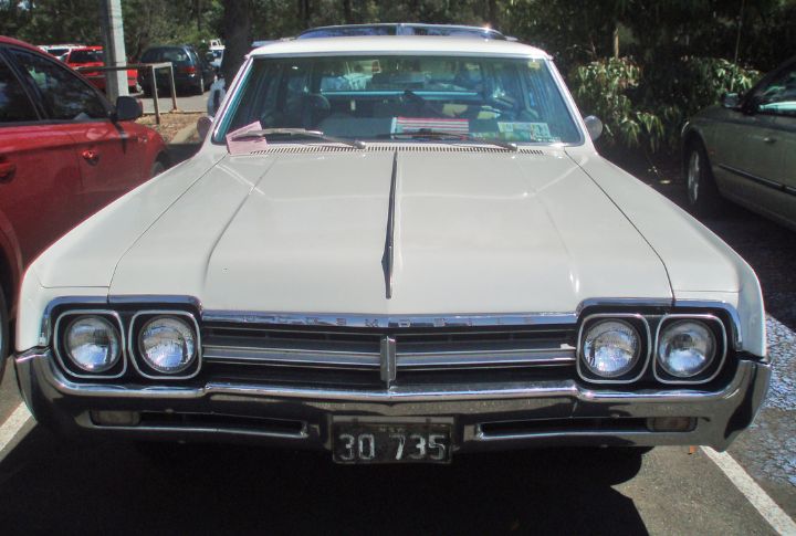 Oldsmobile Vista Cruiser