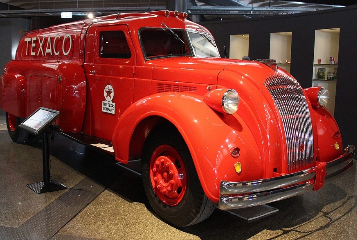 1940 Dodge Airflow Truck