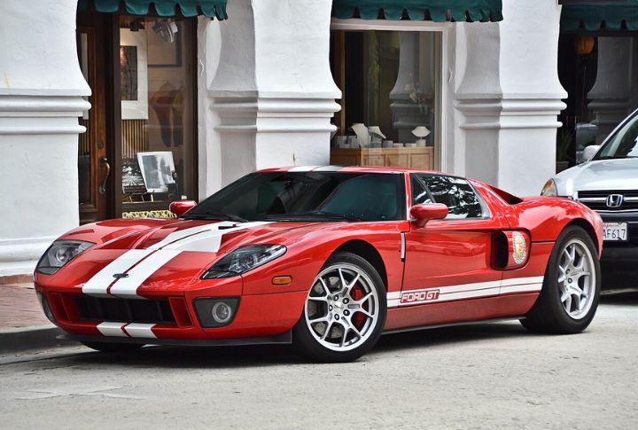 Ford GT Replica