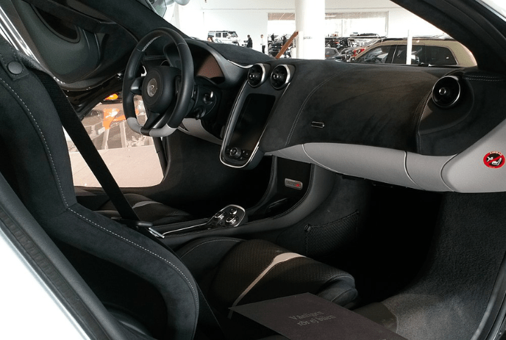 Feels Like A Race Car From The Driver’s Seat