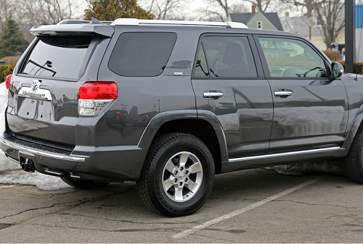 Clunky Shifting From The 5-Speed Automatic