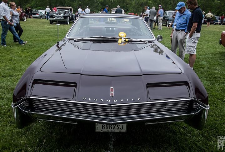 Awarded Motor Trend's 1966 Car Of The Year