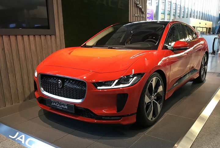 Jaguar I-Pace