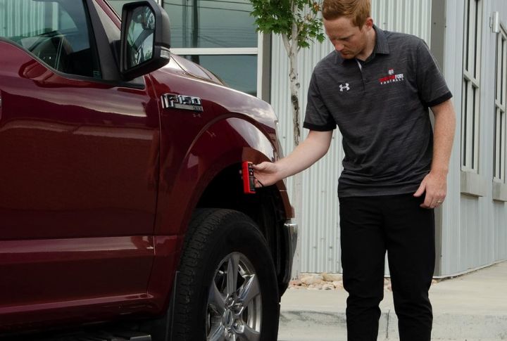 Follow Your Vehicle’s Payload And Towing Ratings