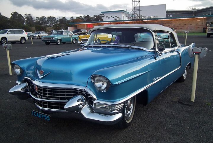 Pre-1974 Non-Standard Bumpers