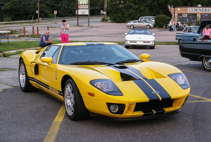 Ford GT