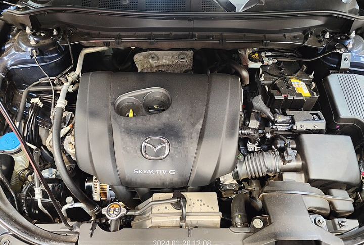 Mazda’s Skyactiv Technology Enhances Efficiency