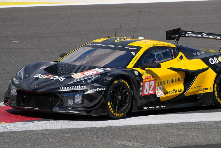 Chevrolet Corvette Z06