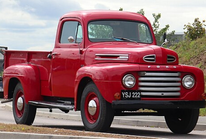 1949 Ford F-3