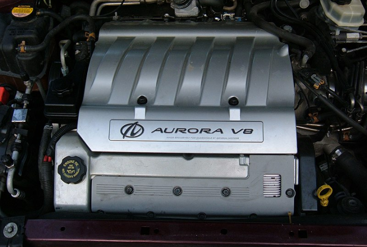 Aurora 4.0L DOHC V8