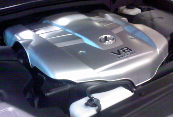 Failing Fuel Injectors In V8 Models