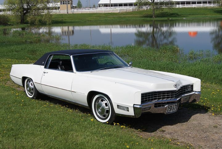 Inspiration For The Cadillac Eldorado