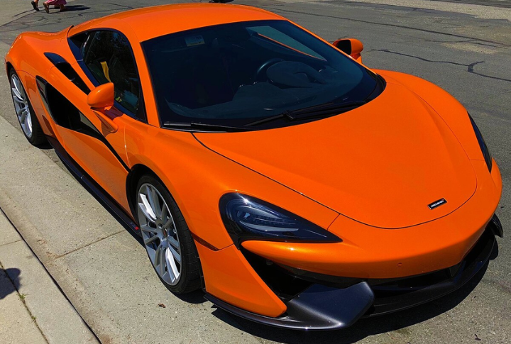 You Still Get The McLaren V8 Roar