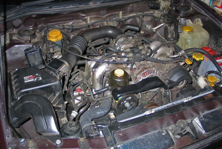 Subaru EJ22