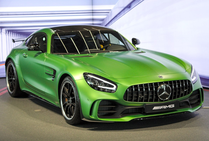 Mercedes-AMG GT R