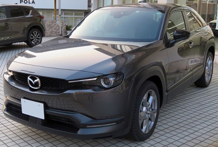 Mazda MX-30