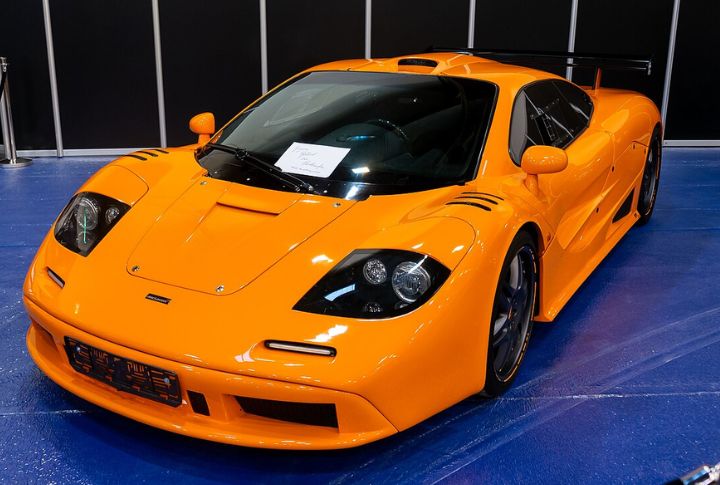 McLaren F1 Replica