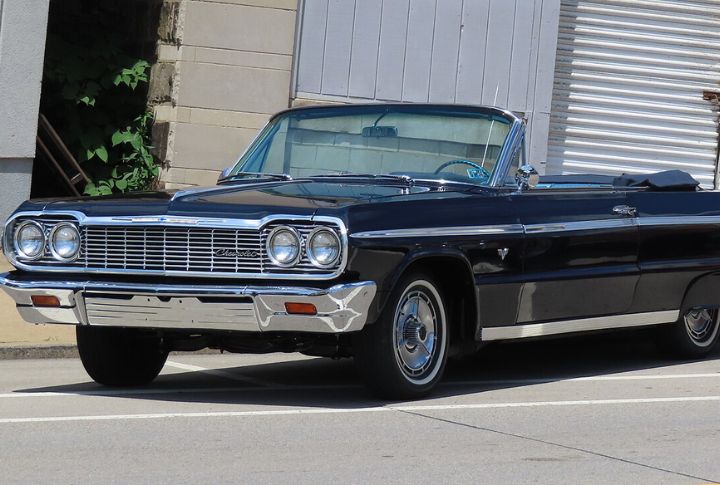 1964 Chevrolet Impala
