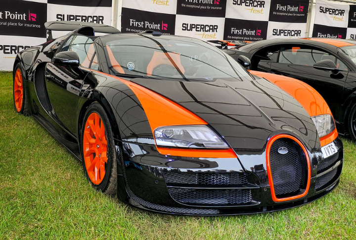Bugatti Veyron