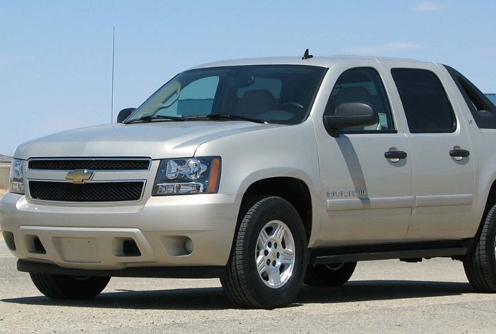 Chevy Avalanche
