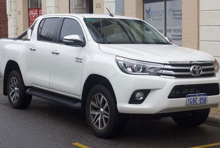 Toyota Hilux