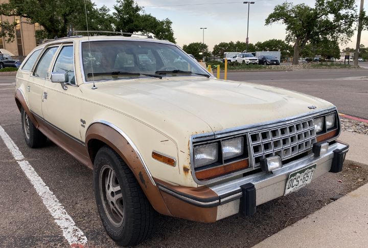 AMC Eagle Wagon