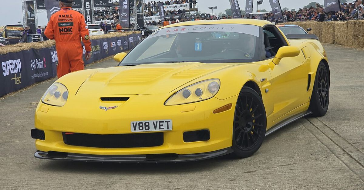 Ten Affordable Muscle And Sports Cars That Humble A Scat Pack Charger