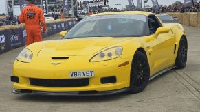 Ten Affordable Muscle And Sports Cars That Humble A Scat Pack Charger