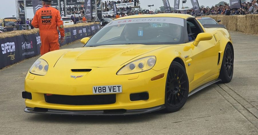 Ten Affordable Muscle And Sports Cars That Humble A Scat Pack Charger