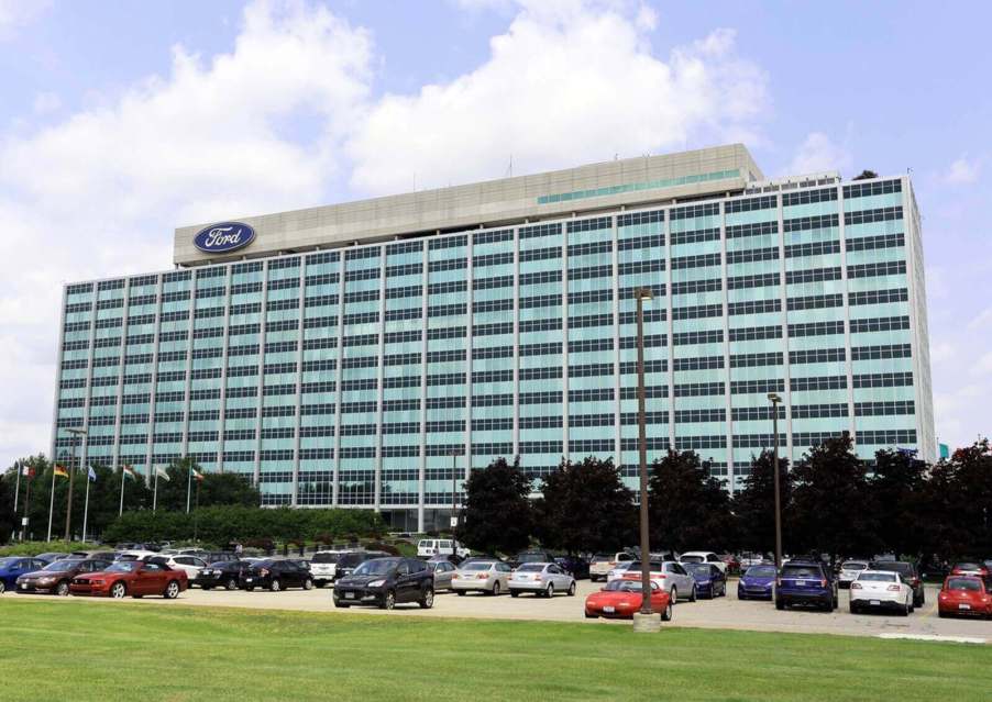 Ford recently launched a lawsuit against a law group after they sued the Blue Oval.